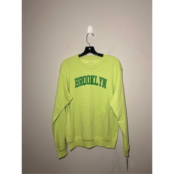 Urban Outfitters Brooklyn sweatshirt size XS C29-1 - Picture 1 of 4